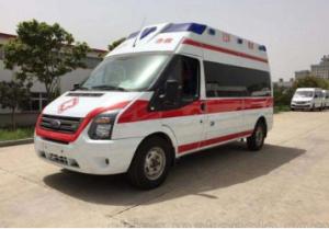 河口救护车租赁