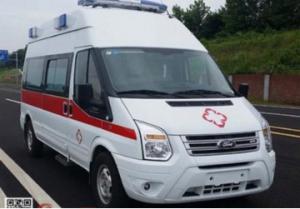 河口救护车租赁