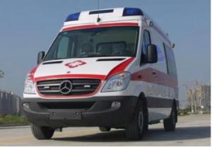 河口救护车租赁